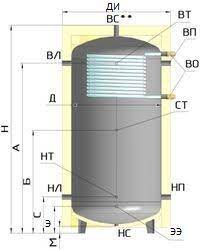Схема KHT ЕАI-10