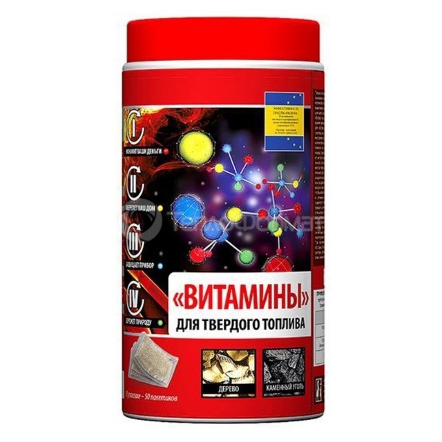 Вітаміни для печі Hansa