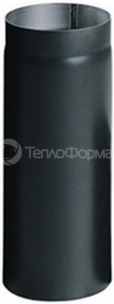Димохідна труба з низьколегованої сталі Darco (2 мм) L-0,50 м D-180