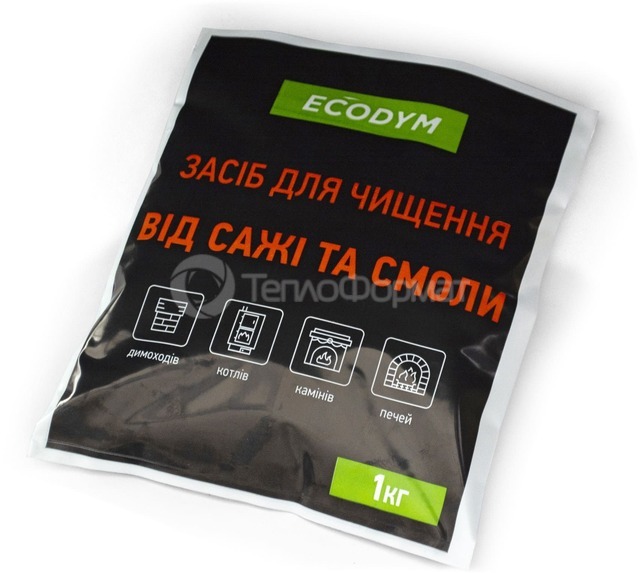 Засіб для чищення димоходу Ecodym 1 кг. Фото 4