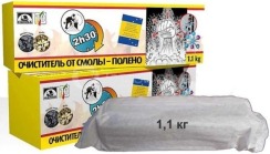 Очищувач димоходу "Поліно-сажотрус", 1100 г.