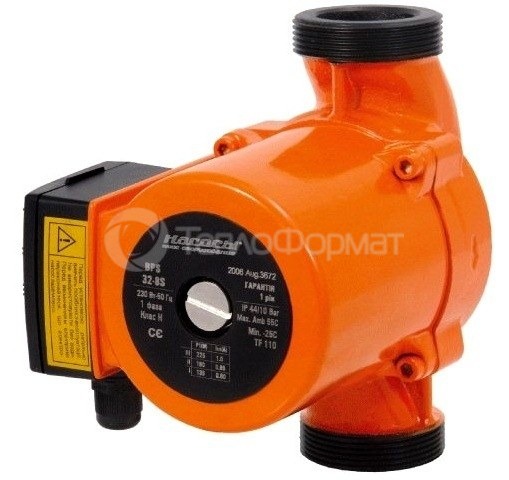 Циркуляційний насос Насоси+ BPS 32-8S-180