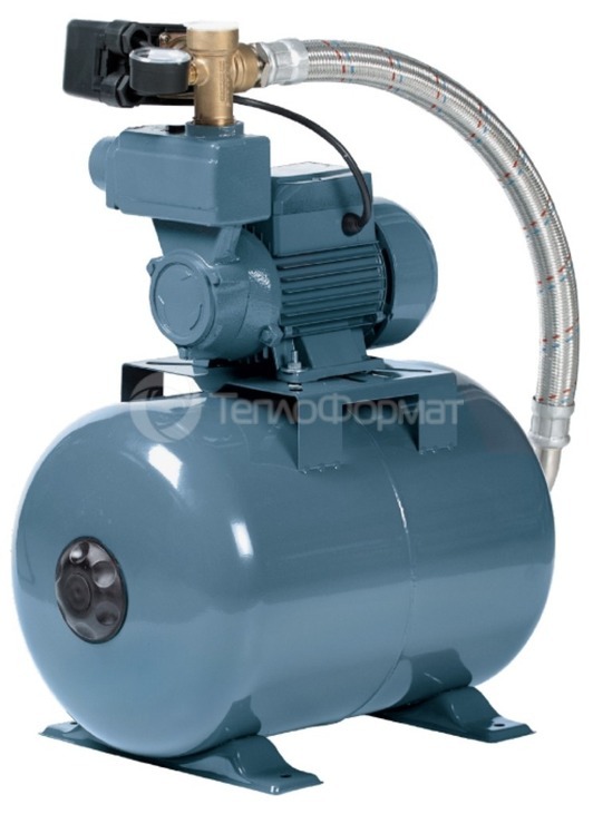 Насосна станція Насоси+ AUJS Wm 10M/24L