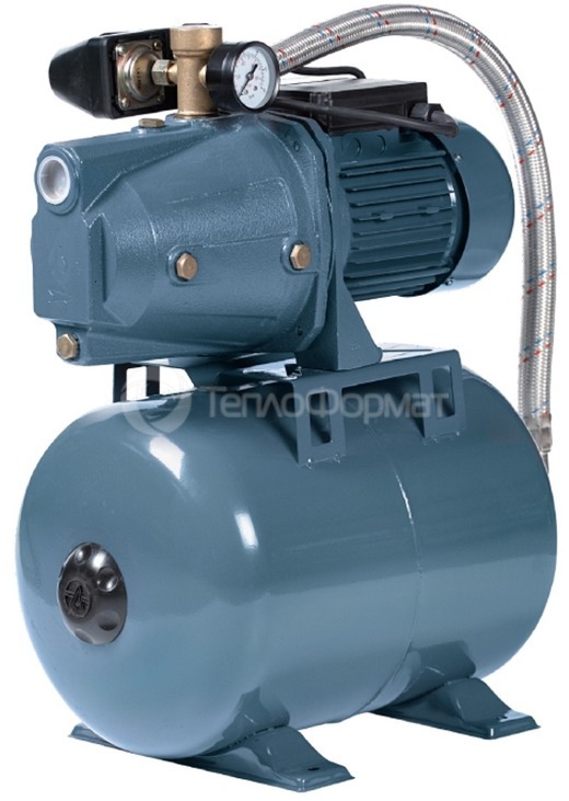 Насосна станція Насоси+ AUDP 750A/24L