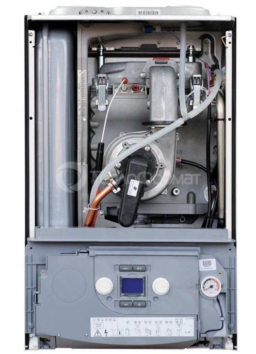 Газовый котел конденсационный Immergas Victrix Zeus Superior 26 2 ERP. Фото 2