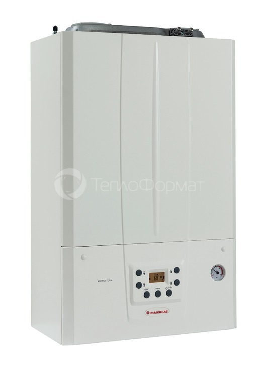 Газовый котел конденсационный Immergas Victrix Tera 28 1