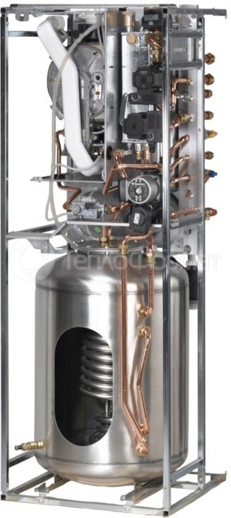 Газовый котел Immergas Hercules Condensing ABT 32 3 ERP. Фото 2