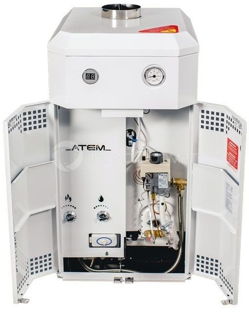 Газовий котел підлоговий АТЕМ Житомир-10 КС-Г-015 СН. Фото 4