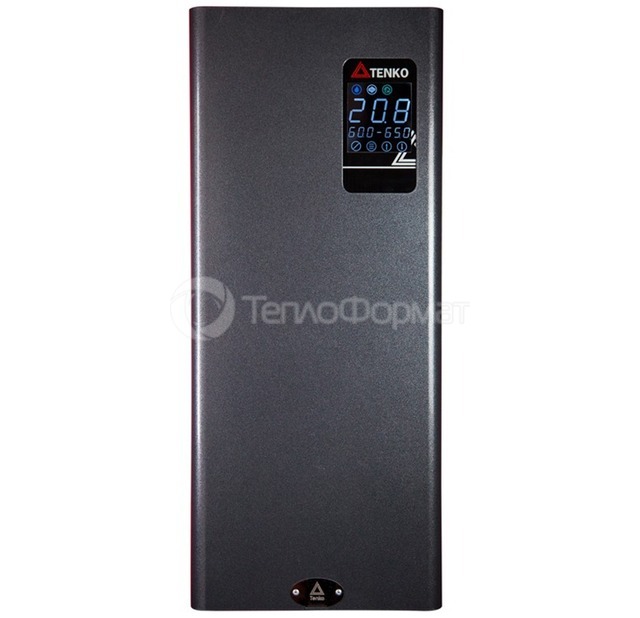 Електричний котел Тенко Digital Standart 7,5 кВт 220В