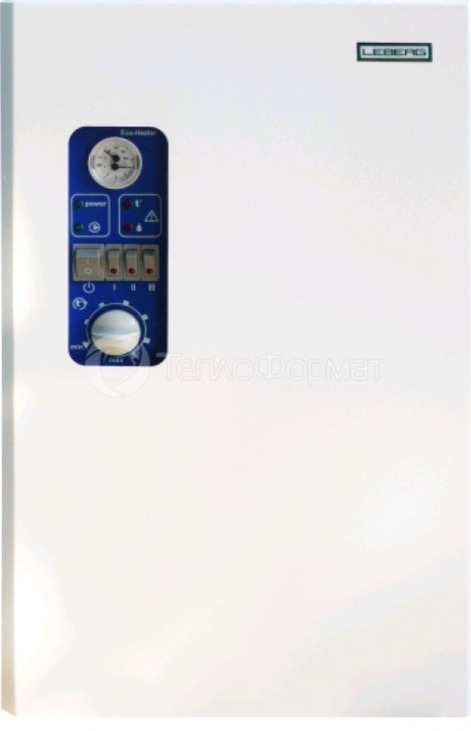 Електричний котел настінний Leberg Eco-Heater 4,5 E