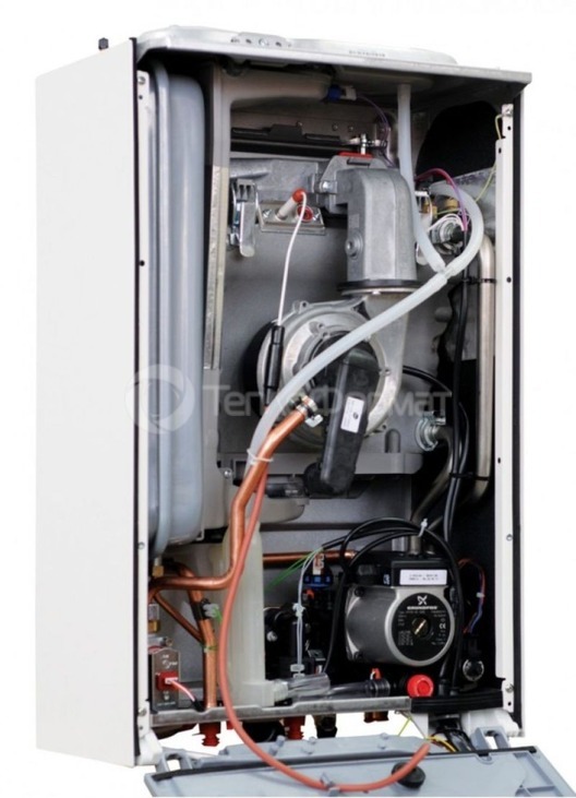 Газовый котел конденсационный Immergas Victrix 20 X TT 2 ERP. Фото 3