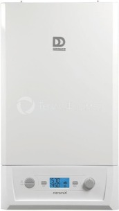 Газовый котел конденсационный настенный Demrad Nitromix P-24