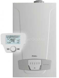 Газовый котел конденсационный Baxi Luna Platinum+ 24 GA