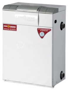 Газовый котел парапетный Колви КТ 10 TВY ЛЮКС