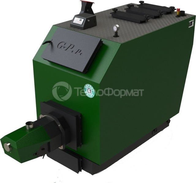 Котел з автоподачею Gefest-profi P 100 кВт