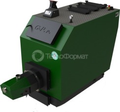 Котел з автоподачею Gefest-profi P 100 кВт