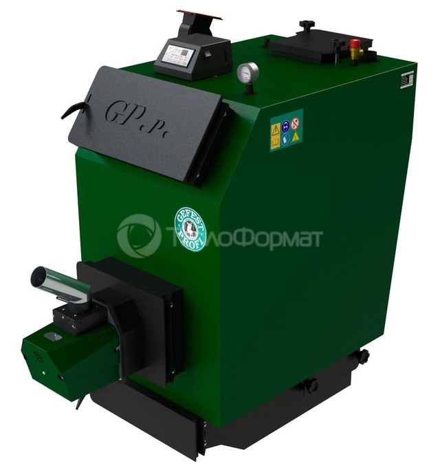 Котел с автоподачей Gefest-profi P 40 кВт