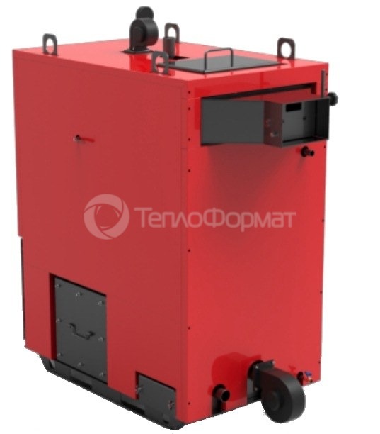 Котел с автоподачей Ретра-4М Combi 150 кВт с факельной горелкой. Фото 4