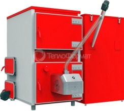 Котел з автоподачею Heiztechnik MAXPell Duo 450 кВт