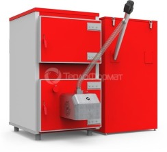 Котел з автоподачею Heiztechnik MAXPell 200 кВт
