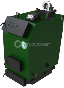 Котел тривалого горіння Gefest-profi U 40 кВт