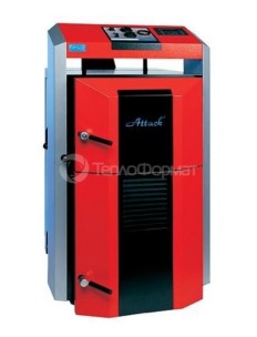 Котел піролізний Attack DPX 30 Standard