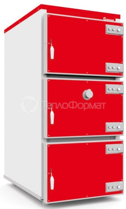 Котел тривалого горіння Heiztechnik Q Max Plus 350 
