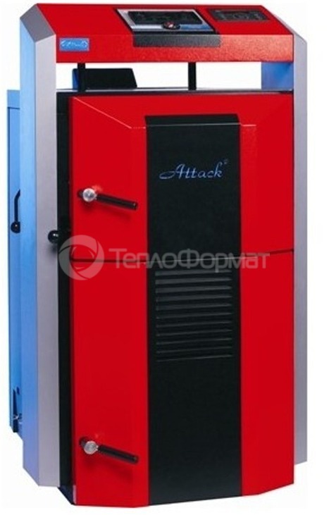 Котел піролізний Attack DP 95 Standard
