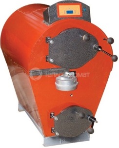 Котел піролізний Анкот 80 кВт