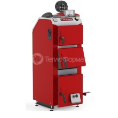 Котел тривалого горіння Defro Optima Komfort Plus 25 (9-28 кВт)