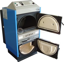 Котел піролізний Atmos C 18 S