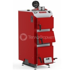 Котел тривалого горіння Defro KDR Plus 3 (50 кВт)