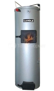 Котел тривалого горіння Candle 18 кВт