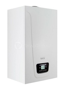 Газовый котел конденсационный Baxi Luna Duo-TEC E 24