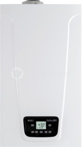 Газовый котел конденсационный Baxi Duo-tec Compact E 20