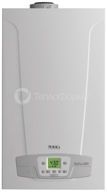 Газовий котел конденсаційний Baxi Duo-tec Compact 1.24 + GA