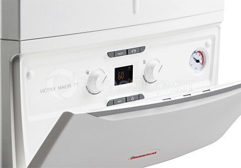 Газовый котел конденсационный Immergas Victrix Maior 35 TT 1 ERP. Фото 2