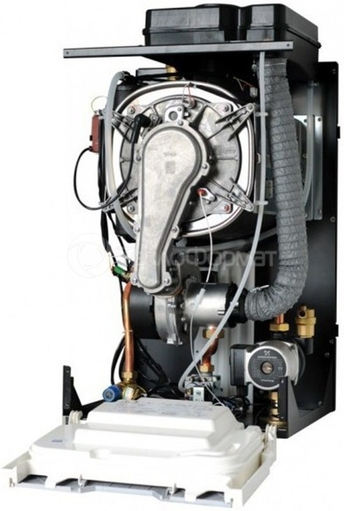 Газовый котел конденсационный Immergas Victrix Pro 120 2 ERP. Фото 2