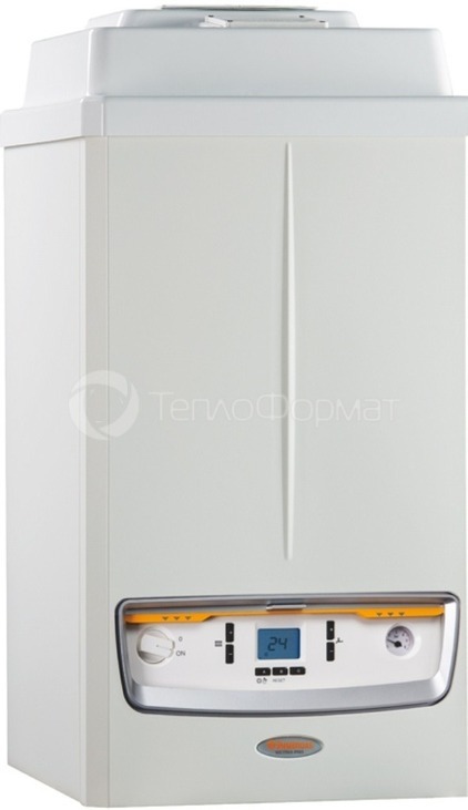 Газовый котел конденсационный Immergas Victrix Pro 120 2 ERP