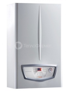 Газовый котел настенный Immergas Eolo Mythos 24 2 E + труба