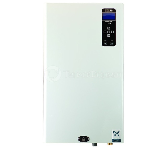 Електричний котел Тенко Преміум Плюс 18 кВт 380В