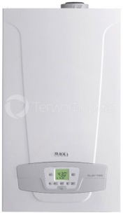 Газовый котел конденсационный Baxi Luna Duo-tec MP 1.70