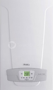 Газовый котел конденсационный Baxi Luna Duo-TEC+ 40 GA