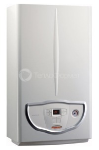 Газовый котел настенный Immergas Mini Nike X 24 3 E