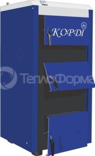 Котел твердопаливний Корді АОТВ - 30 С