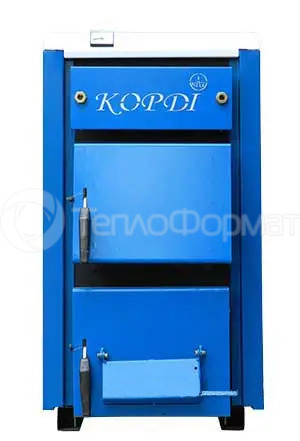 Котел твердопаливний Корді АОТВ - 12 С