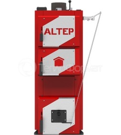 Котел твердопаливний Altep Classic 16 кВт