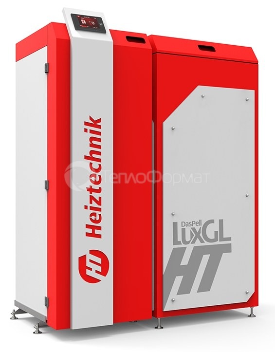 Котел з автоподачею Heiztechnik HT DasPell LuxGL 12 кВт