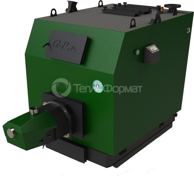 Котел з автоподачею Gefest-profi P 250 кВт