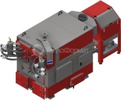 Котел з автоподачею Defro Eko Max Long 400 кВт